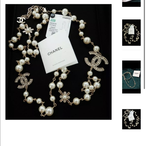 ⚠️CHANEL WARNING - BEWARE OF SCAMMERS - Picture 5 of 7